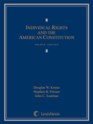 Individual Rights and the American Constitution