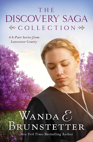 The Discovery Saga Collection: A 6-Part Series from Lancaster County