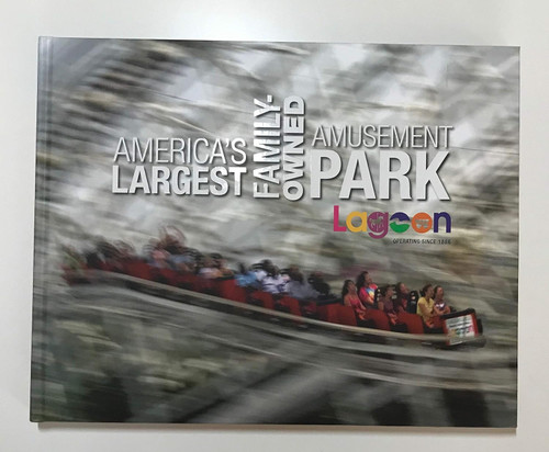 Lagoon: America's Largest Family-owned Amusement Park