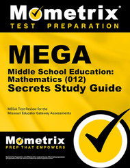 MEGA Middle School Education: Mathematics