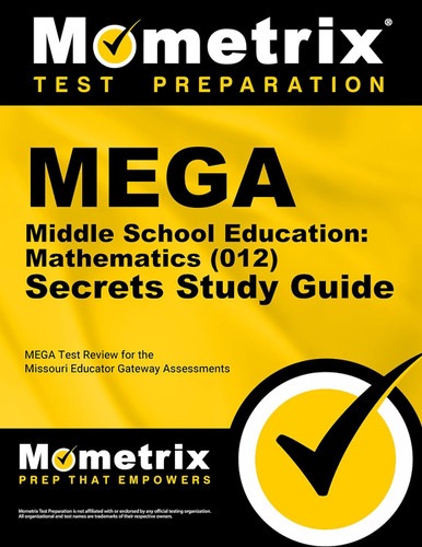MEGA Middle School Education: Mathematics
