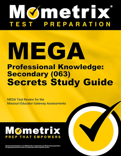 MEGA Professional Knowledge: Secondary
