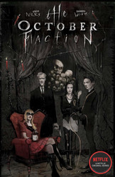The October Faction Vol. 1