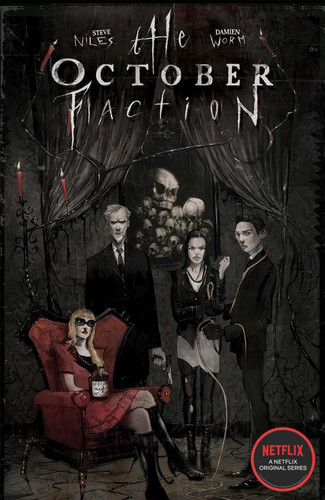 The October Faction Vol. 1