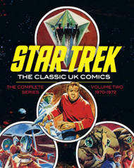 Star Trek: The Classic UK Comics Volume 2 (STAR TREK UK Comics)
