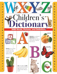Children's Dictionary: 3 000 Words Pictures and Definitions