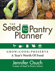 The Seed to Pantry Planner