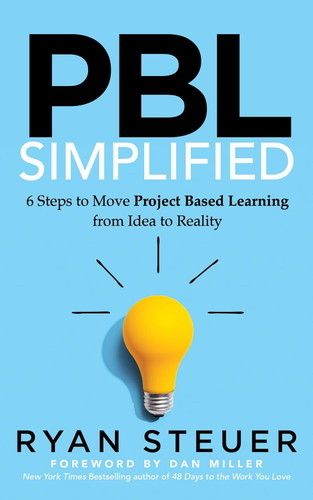 PBL Simplified: 6 Steps to Move Project Based Learning from Idea to