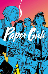 Paper Girls Volume 1 (Paper Girls 1)