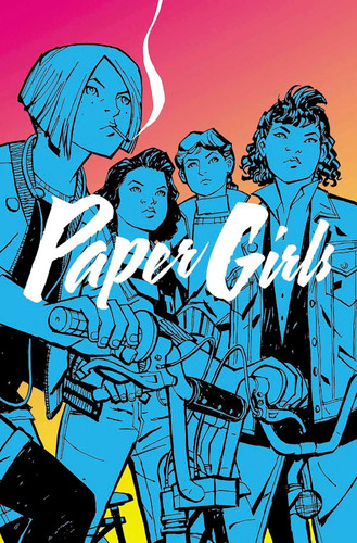 Paper Girls Volume 1 (Paper Girls 1)