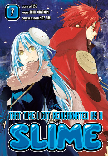 That Time I Got Reincarnated as a Slime 7