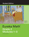 Eureka Math Grade 2 Modules 1 2 & 3