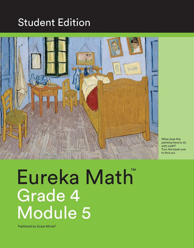 Eureka Math - a Story of Units Grade 4 Student Edition Book #3