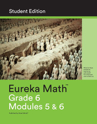 Eureka Math Grade 6 Modules 5 & 6 Student Edition