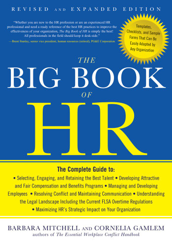 The Big Book of HR and Updated Edition