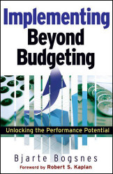 Implementing Beyond Budgeting