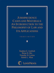 Jurisprudence Cases and Materials: An Introduction to the Philosophy