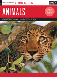 Acrylic: Animals: Learn to paint animals in acrylic step by step - 40