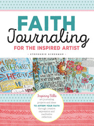 Faith Journaling for the Inspired Artist