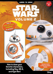 Learn to Draw Star Wars: Volume 2: How to draw your favorite