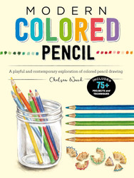 Modern Colored Pencil