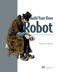 Build Your Own Robot: Using Python CRICKIT and Raspberry PI