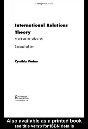 International Relations Theory