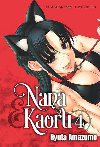 Nana & Kaoru Volume 4
