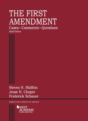 The First Amendment Cases Comments Questions