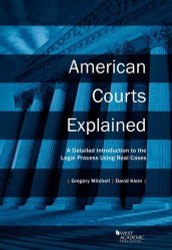 American Courts Explained: A Detailed Introduction to the Legal