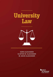 University Law
