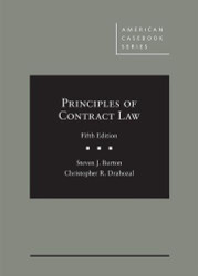 Principles of Contract Law