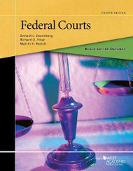 Black Letter Outline on Federal Courts (Black Letter Outlines)