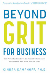 Beyond Grit for Business