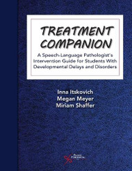 Treatment Companion: A Speech-Language Pathologist's Intervention