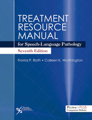 Treatment Resource Manual for Speech-Language Pathology