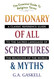 Dictionary of All Scriptures and Myths