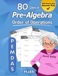 Pre-Algebra: Order of Operations