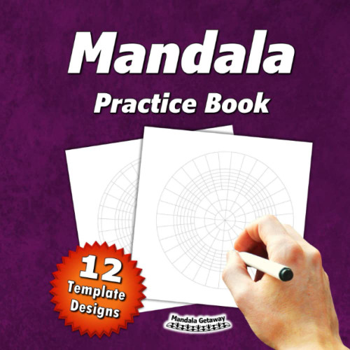 Mandala Practice Book