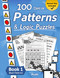 Patterns & Logic Puzzles - Book 1