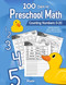 100 Days of Preschool Math: Counting Numbers 0-20