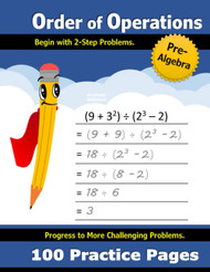 Order of Operations: Pre-Algebra