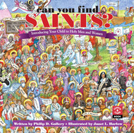 Can You Find Saints? Introducing Your Child to Holy Men and Women