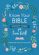 Know Your Bible Devotions for Teen Girls
