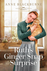 Ruth's Ginger Snap Surprise (Heart of the Amish)