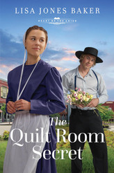 The Quilt Room Secret (Heart of the Amish)