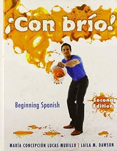 Con Brio! Beginning Spanish