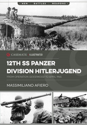 12th SS Panzer Division Hitlerjugend: Volume 2 - From Operation