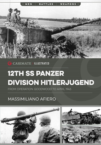 12th SS Panzer Division Hitlerjugend: Volume 2 - From Operation