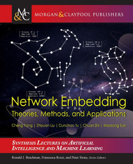 Network Embedding: Theories Methods and Applications